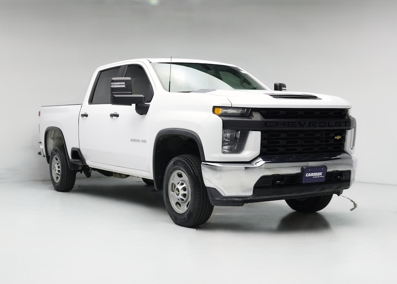 2022 Chevrolet Silverado 2500 Work Truck