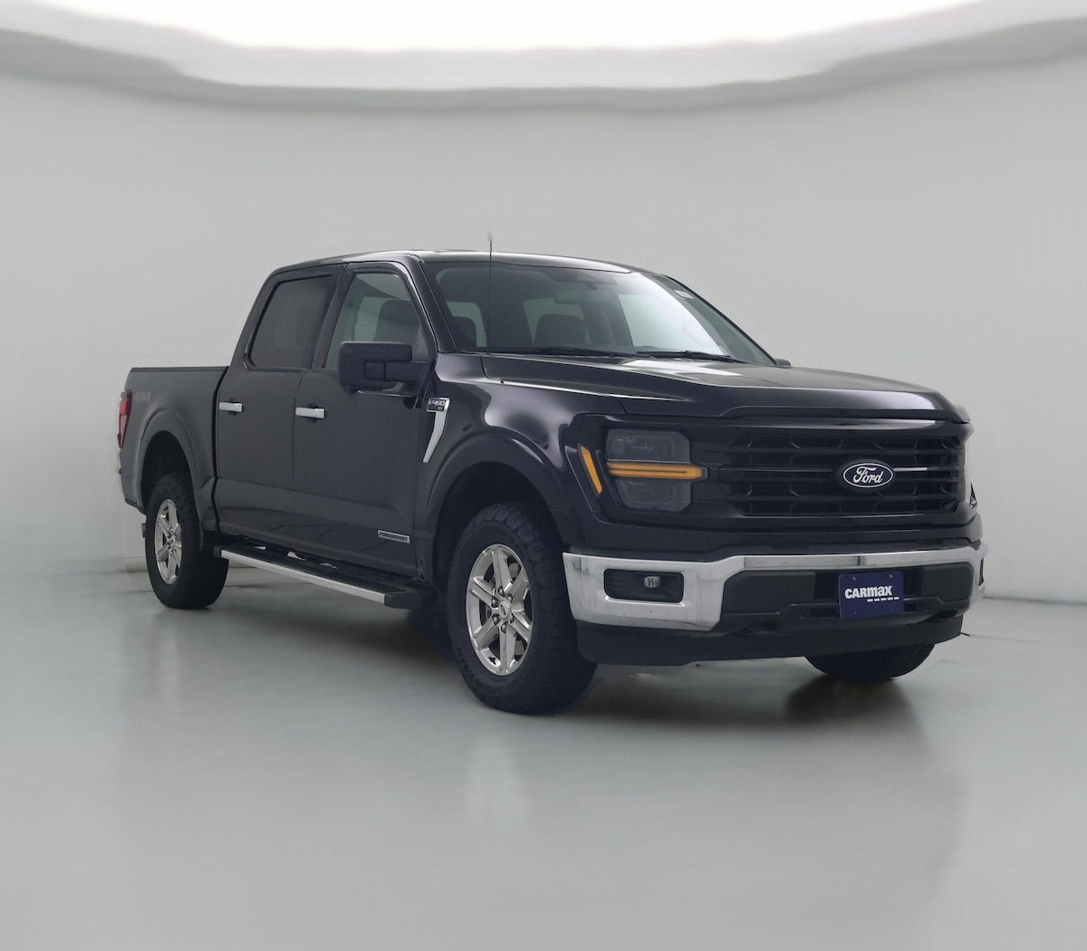 Featured vehicle