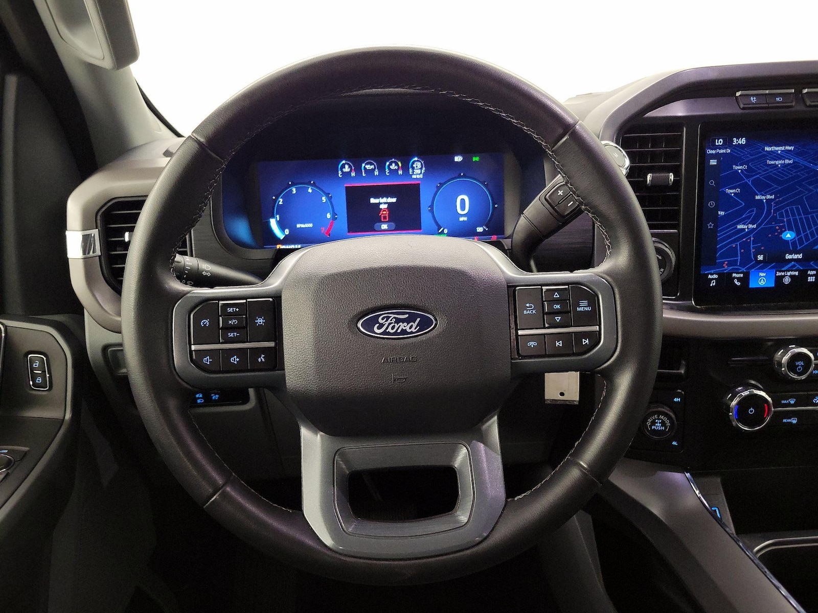 Lane Departure Warning
