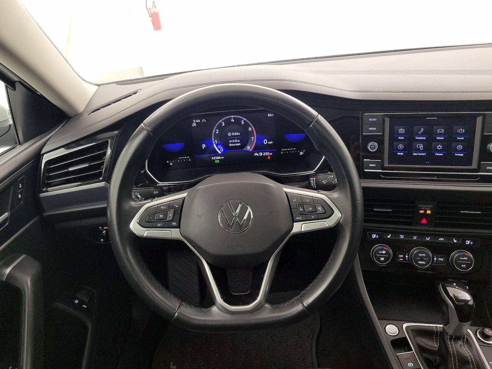 Automated Cruise Control