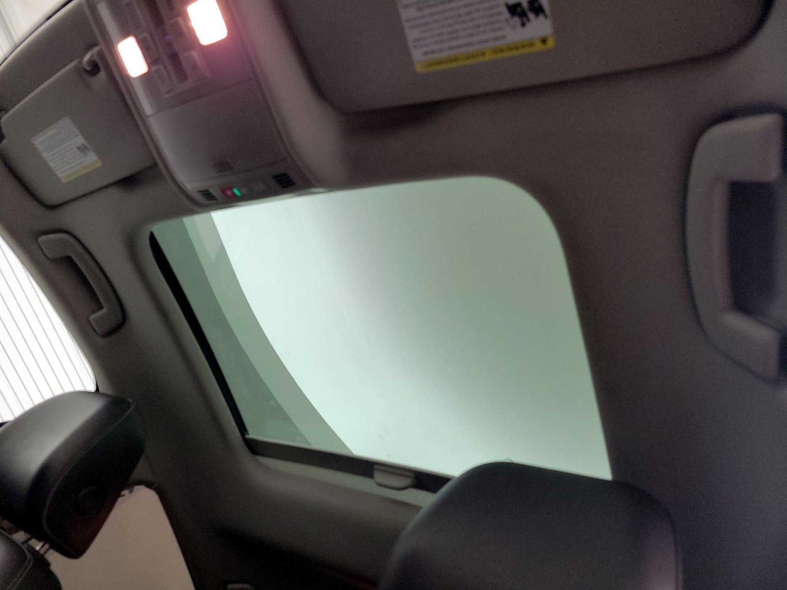 Panoramic Sunroof