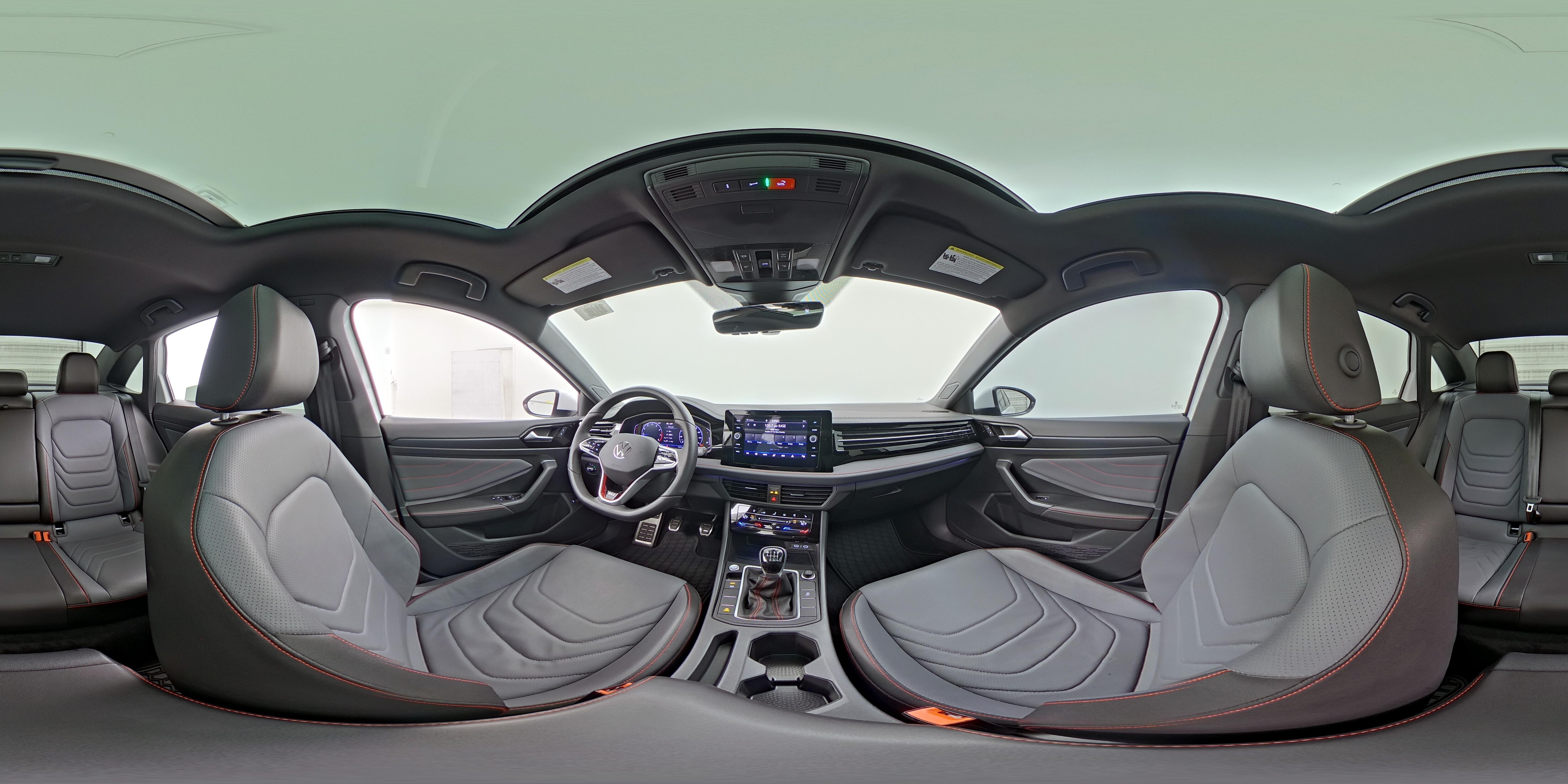 2025 Volkswagen Jetta GLI Autobahn - Photo 25