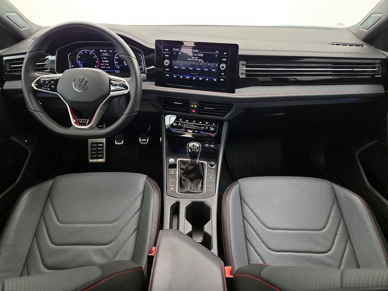 2025 Volkswagen Jetta GLI Autobahn - Photo 10