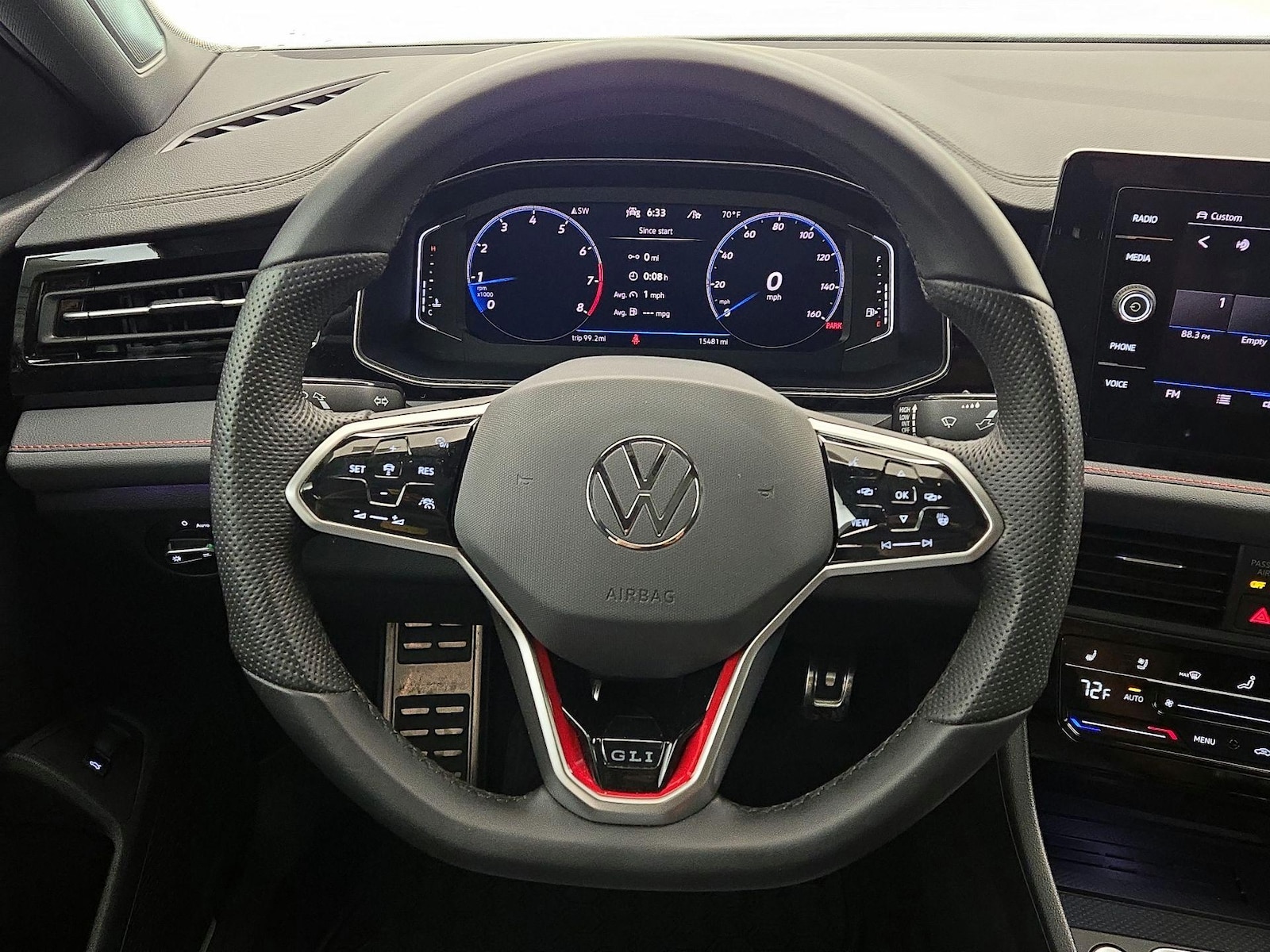 2025 Volkswagen Jetta GLI Autobahn - Photo 11