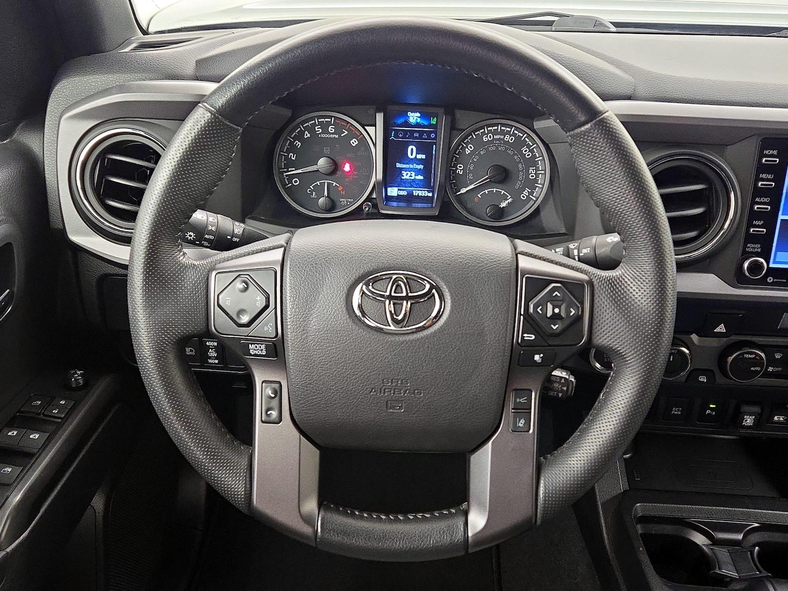 Automated Cruise Control
