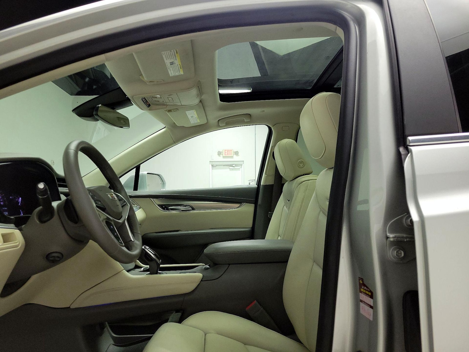 Panoramic Sunroof