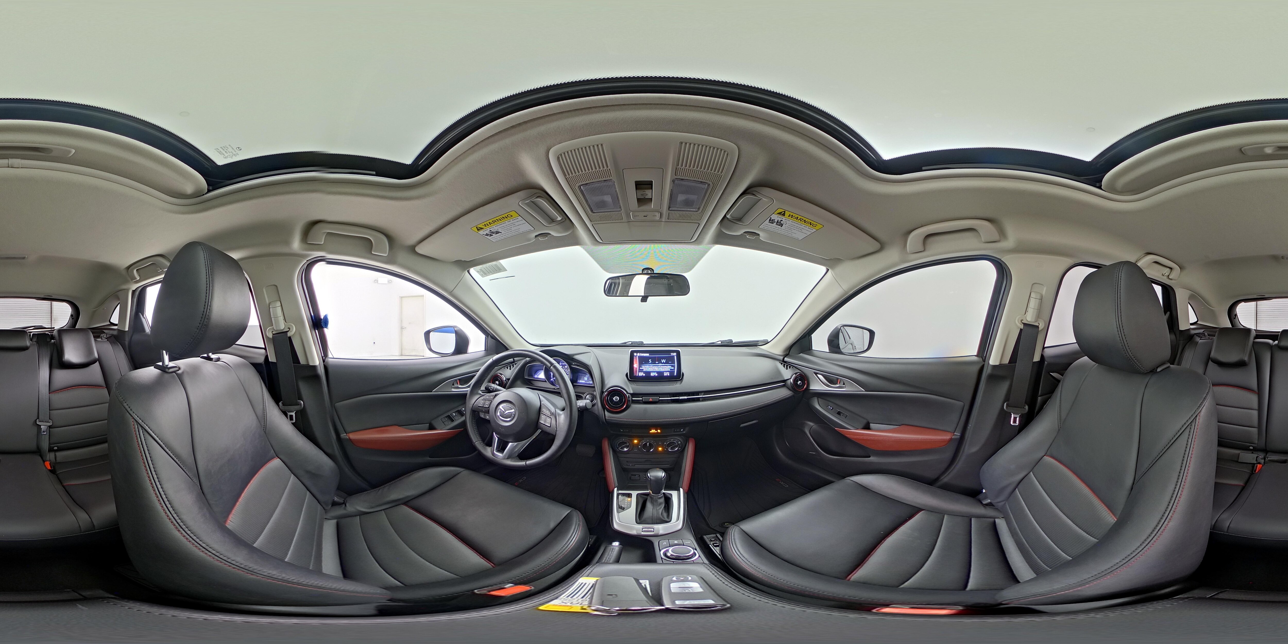 2016 Mazda CX-3 Touring - Photo 26