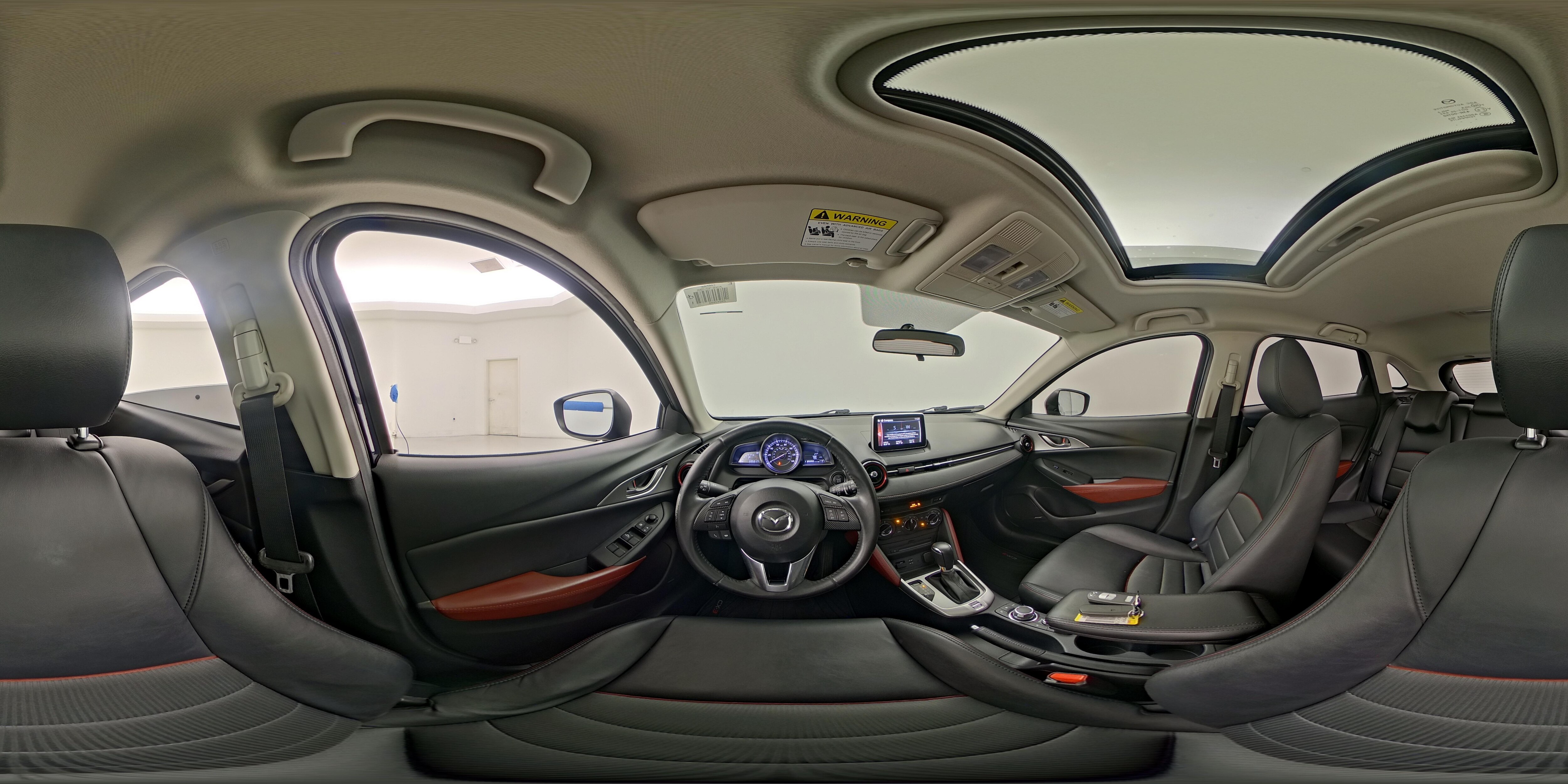 2016 Mazda CX-3 Touring - Photo 28