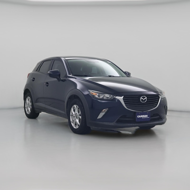 2016 Mazda CX-3 Touring