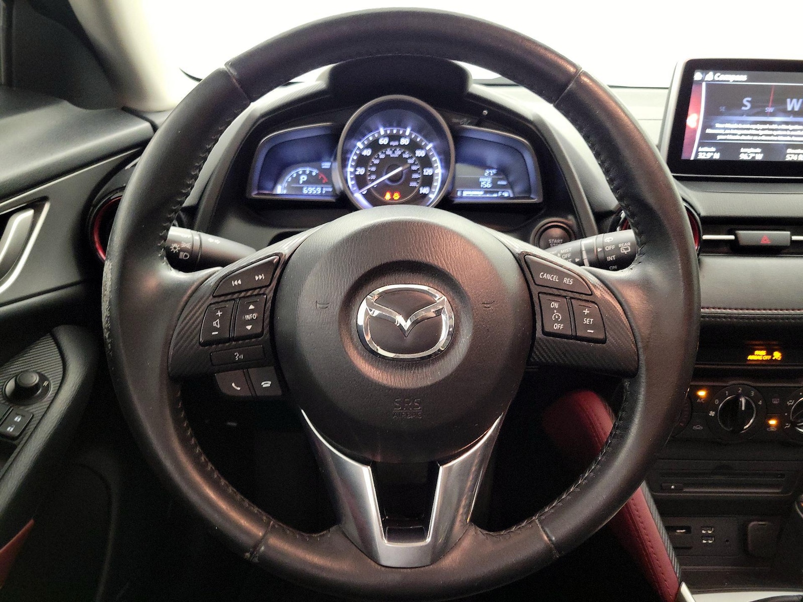 2016 Mazda CX-3 Touring - Photo 11