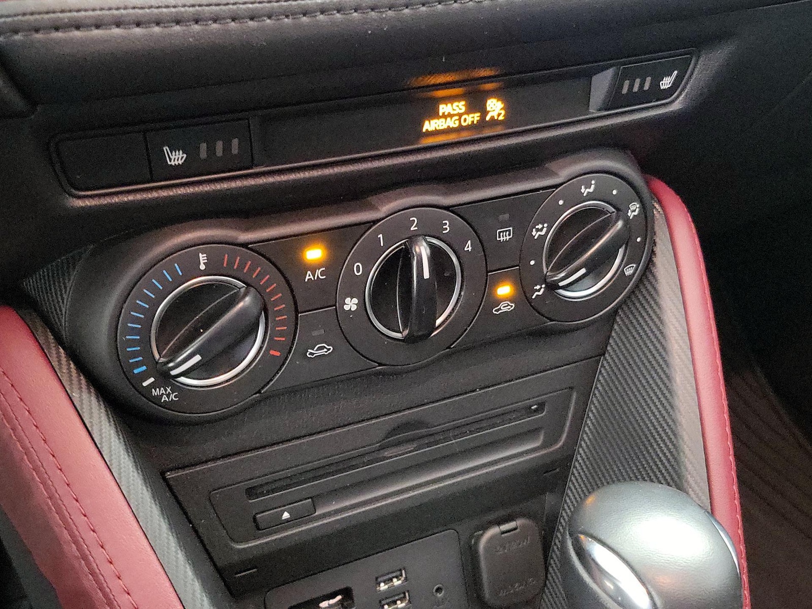 2016 Mazda CX-3 Touring - Photo 18