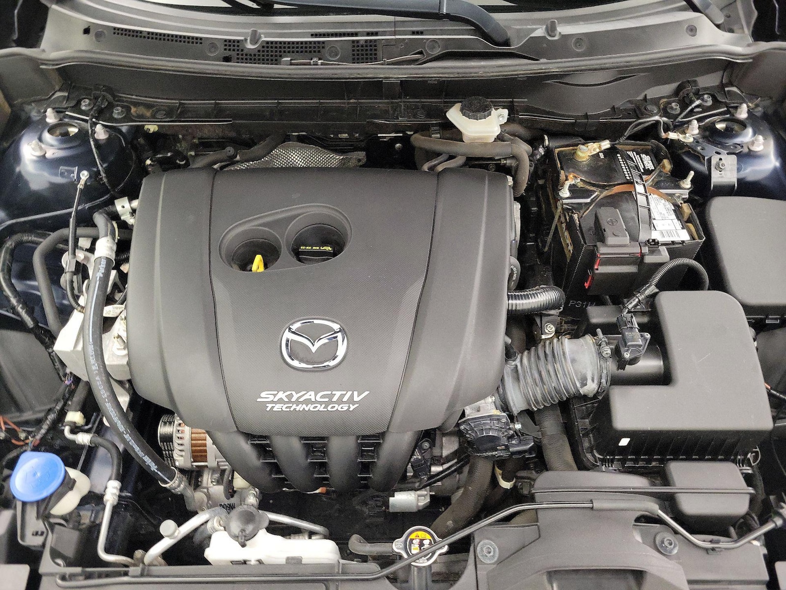 2016 Mazda CX-3 Touring - Photo 24