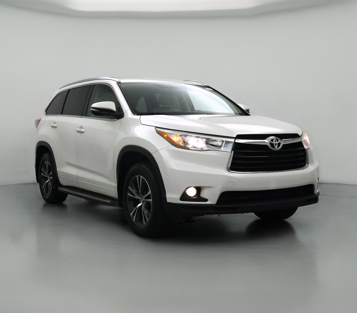 Featured vehicle