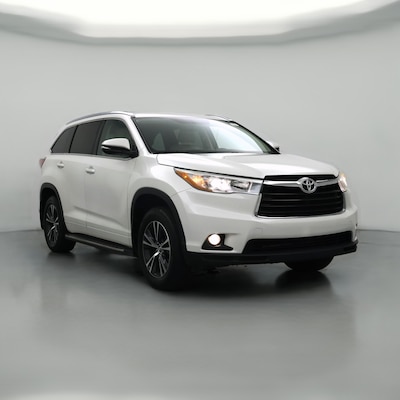 Recommended categories heading image of the selected vehicle