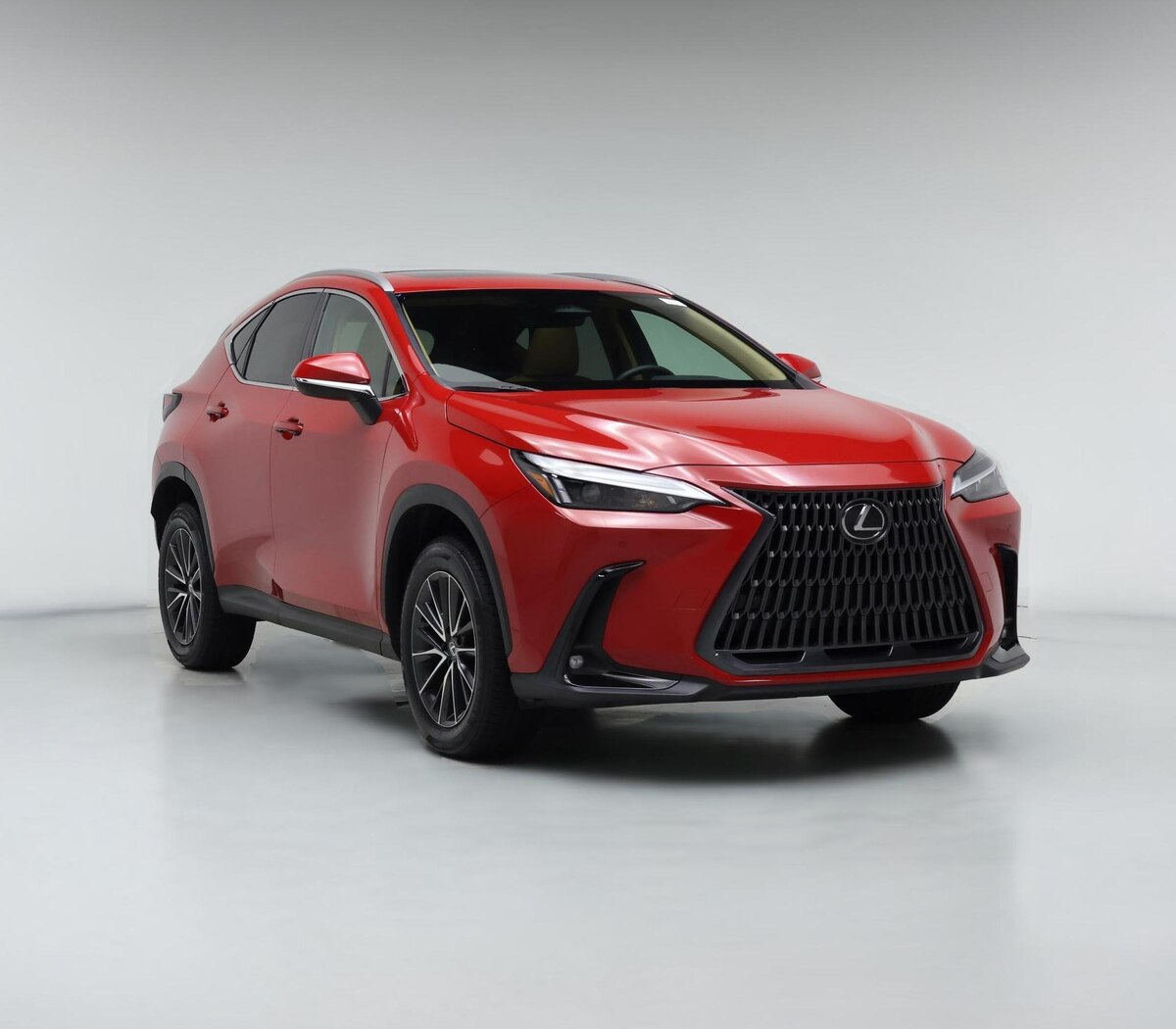 Featured vehicle