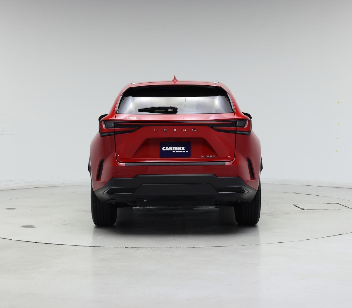 Rear