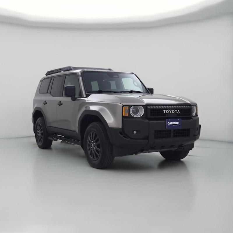 2026 Toyota Land Cruiser