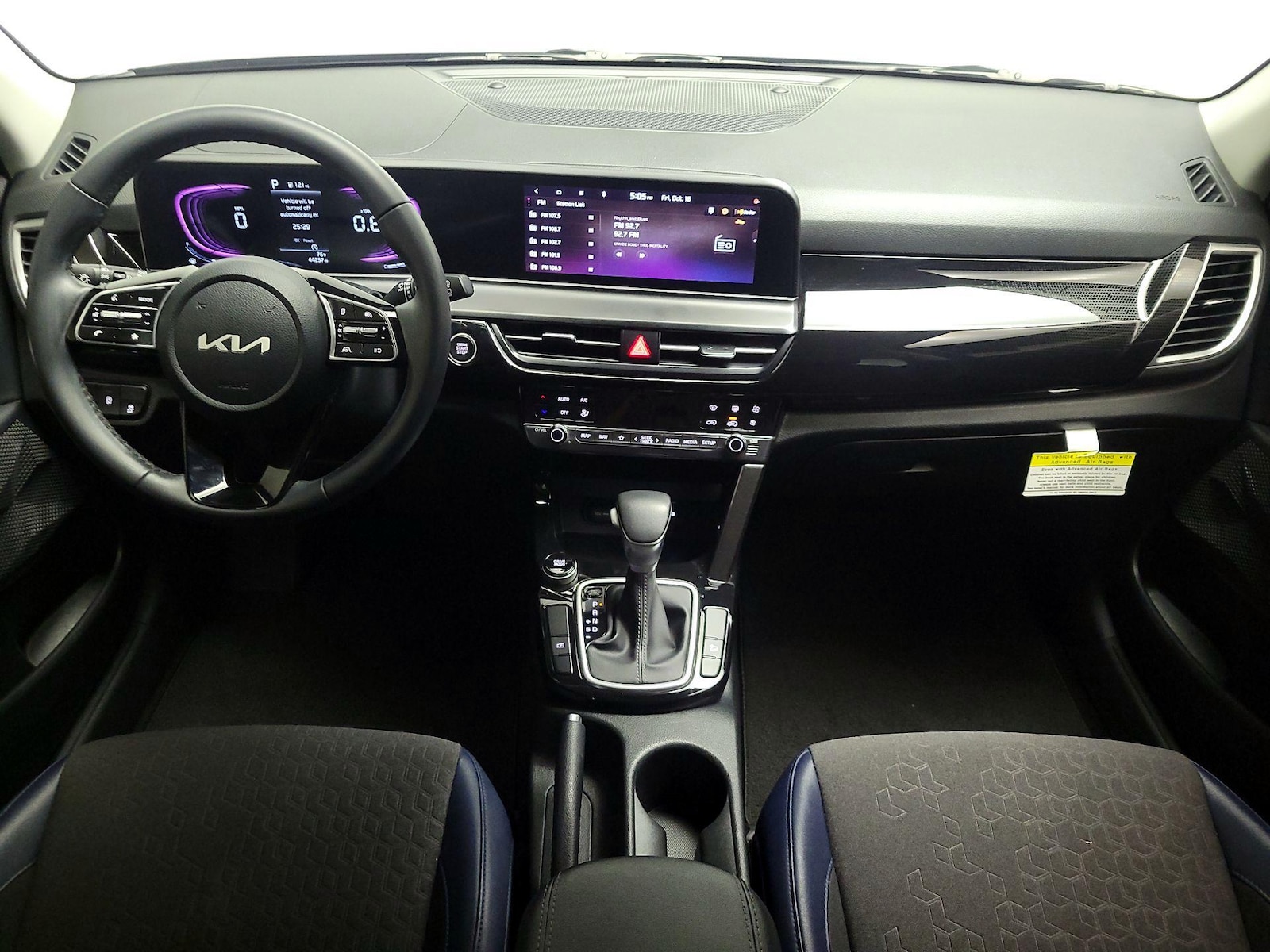 Apple CarPlay® & Android Auto™