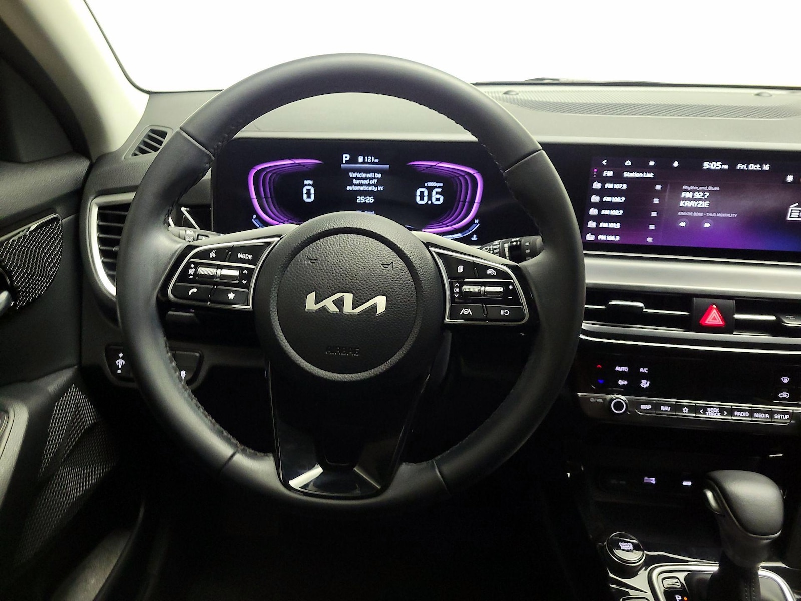 Lane Departure Warning