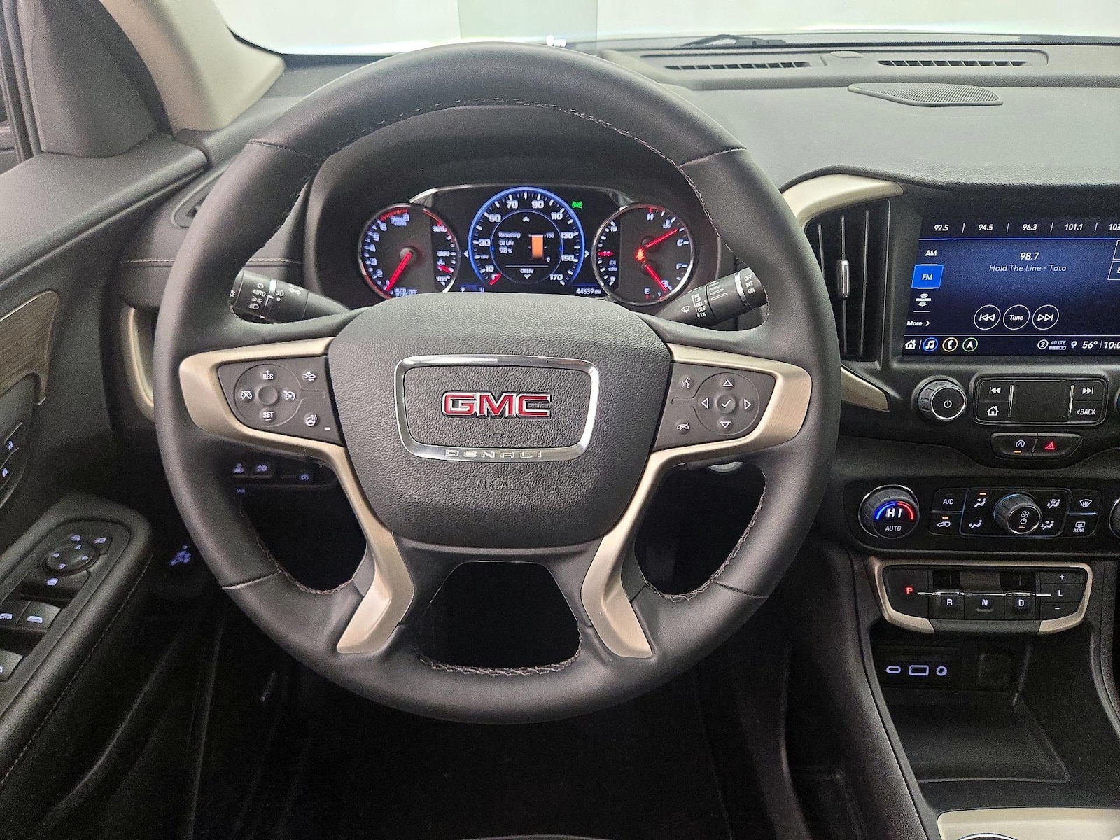 Lane Departure Warning