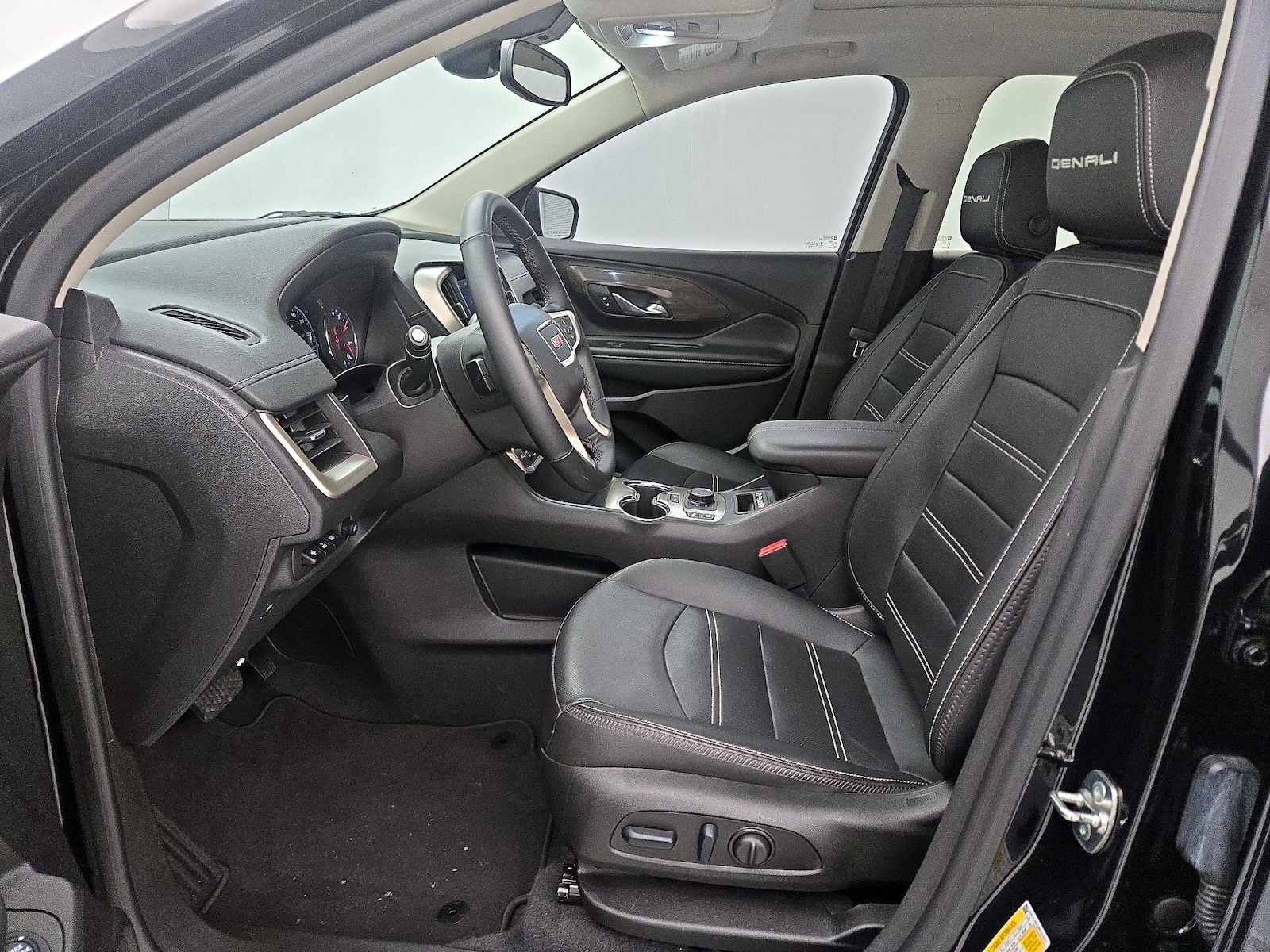 Front Seat Heaters