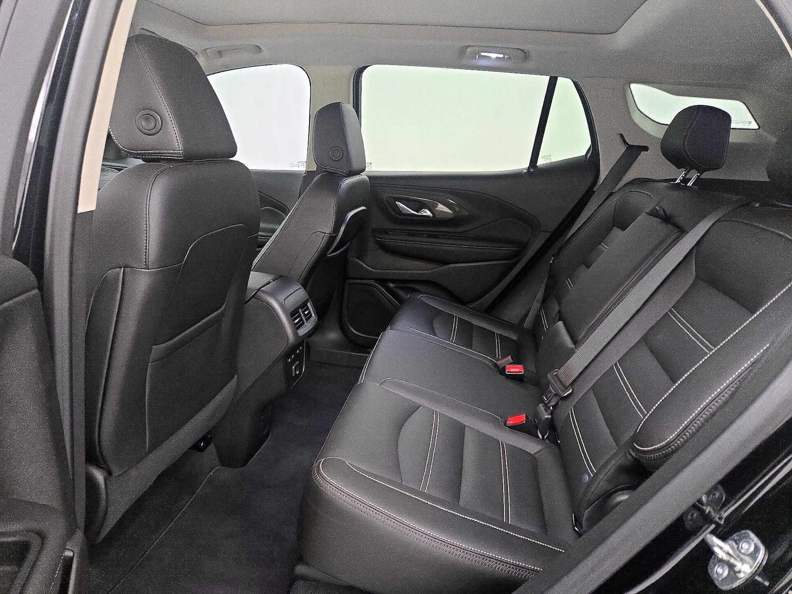 Rear Seat Heaters