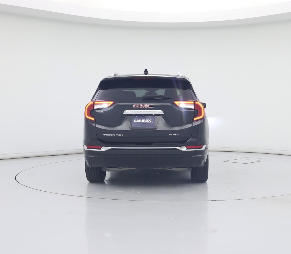 Rear