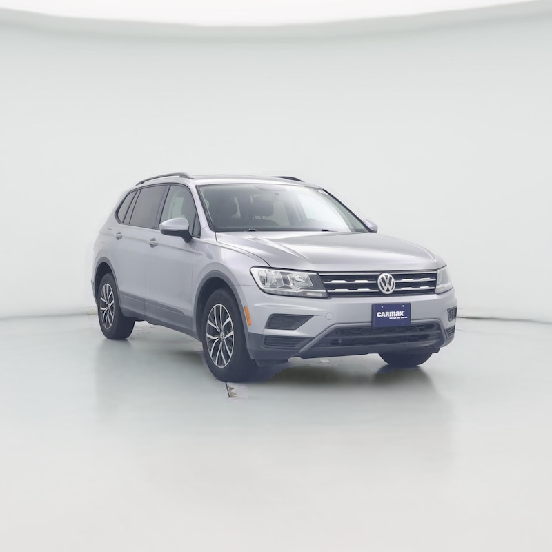 2021 Volkswagen Tiguan S