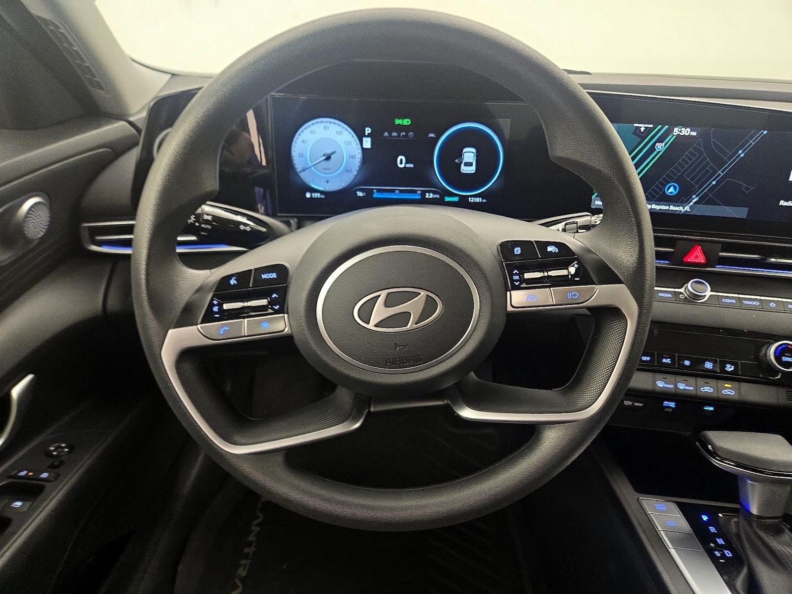 Lane Departure Warning