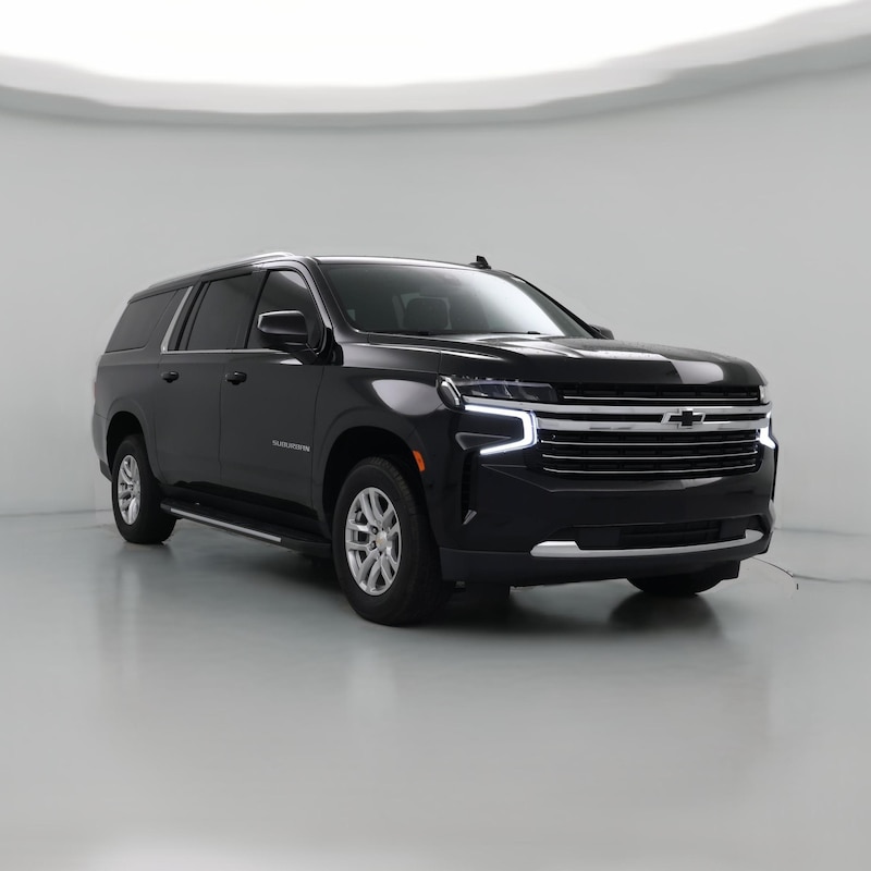 2021 Chevrolet Suburban 1500 LT