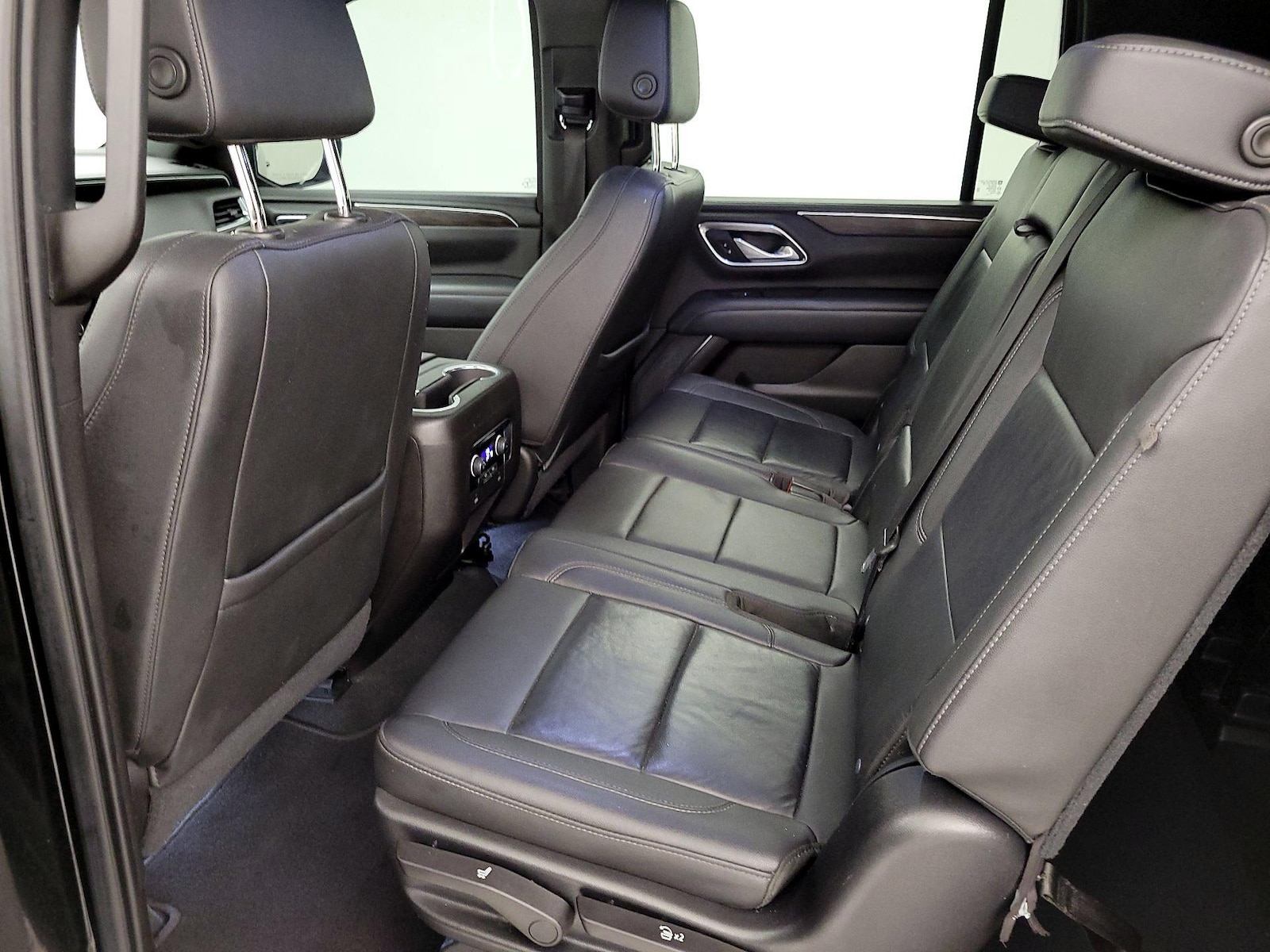 Rear Air Conditioning