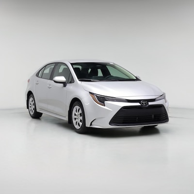 Vehicle exterior view