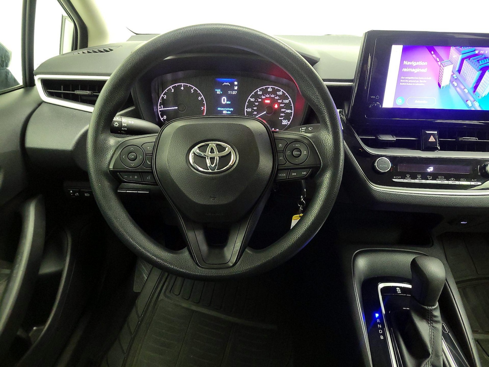 Automated Cruise Control