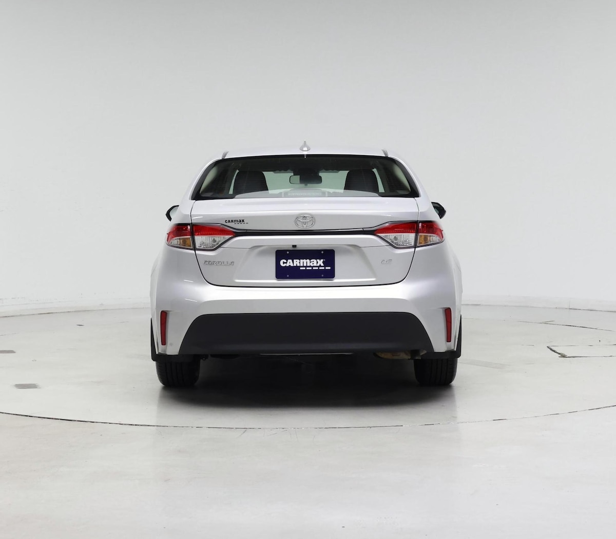 Rear