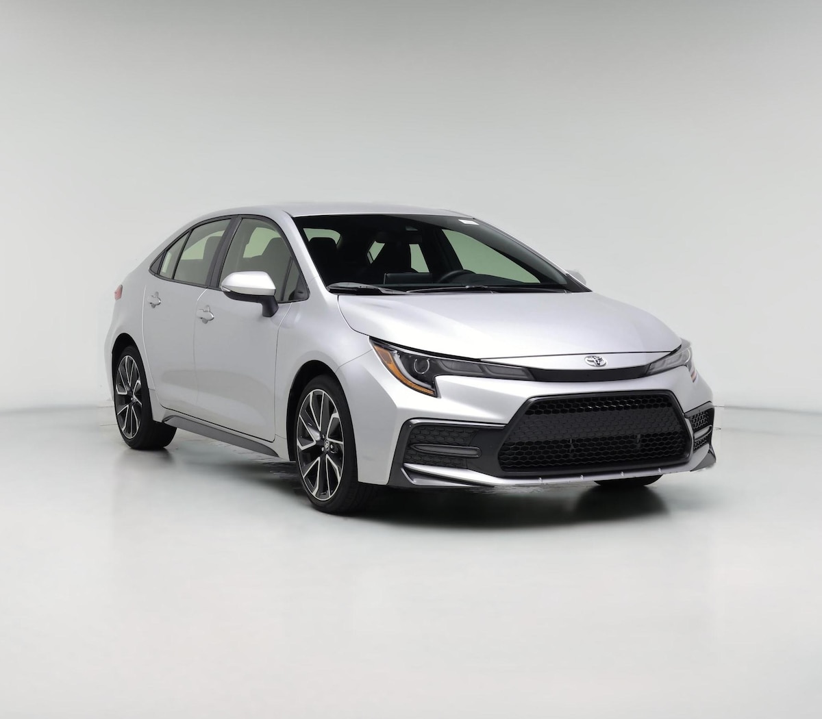 Featured vehicle