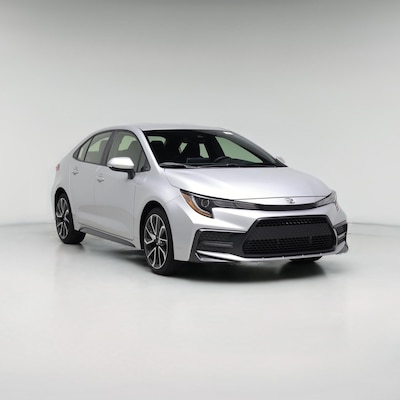 Vehicle exterior view
