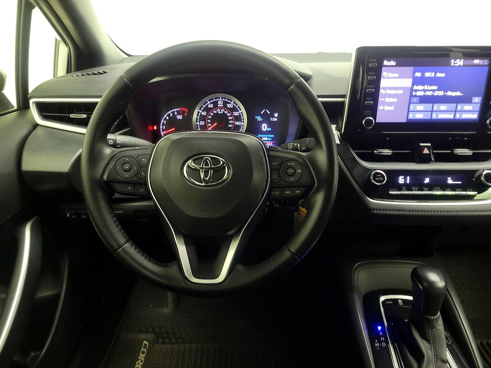 Automated Cruise Control