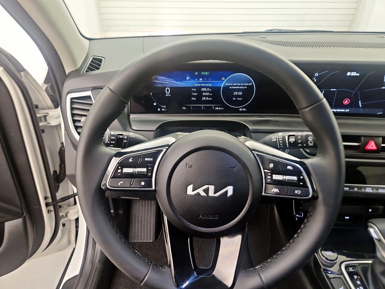 Lane Departure Warning