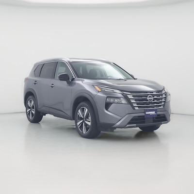 2026 Nissan Rogue SL