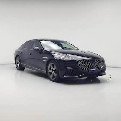 2024 Genesis G80 Sport