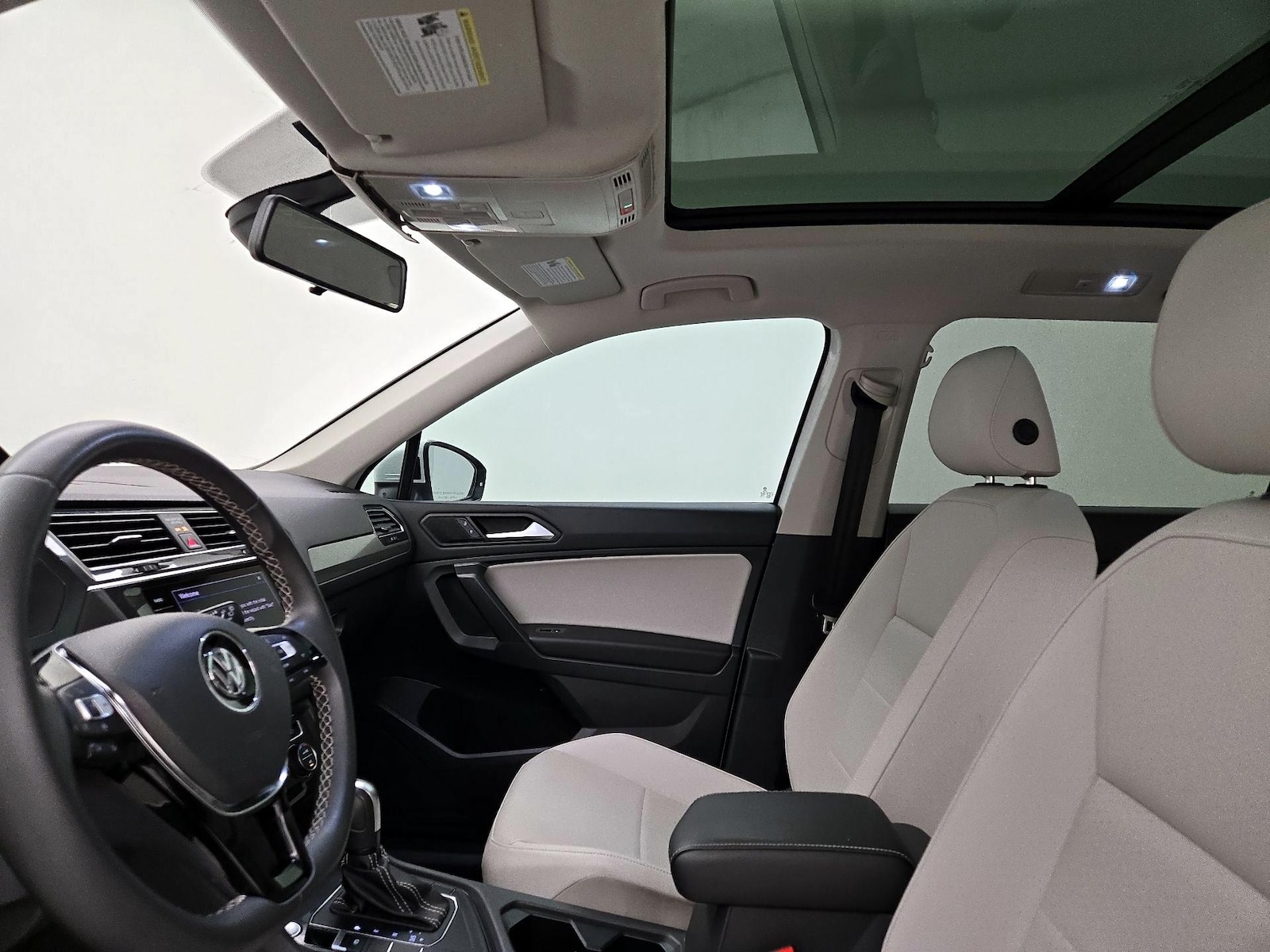 Overhead Airbags
