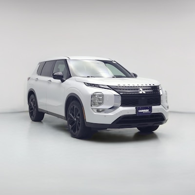 2023 Mitsubishi Outlander SE Black Edition