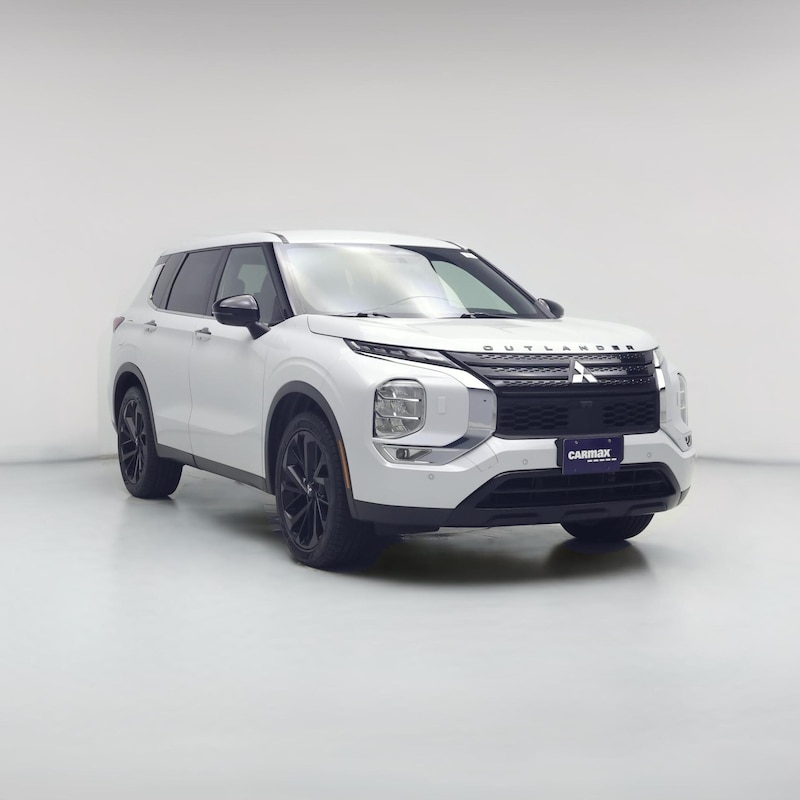 2023 Mitsubishi Outlander SE Black Edition