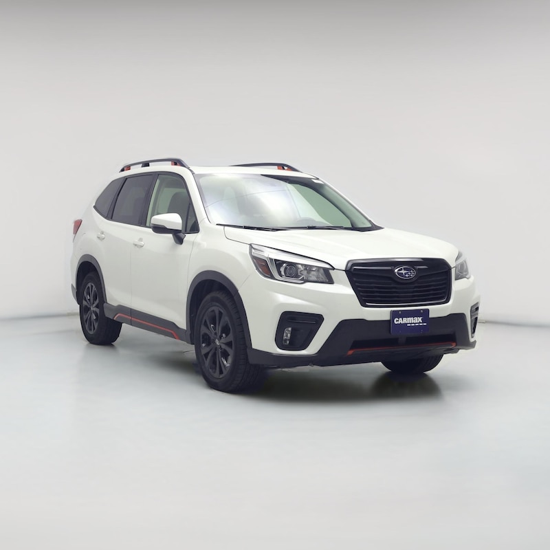 2020 Subaru Forester Sport