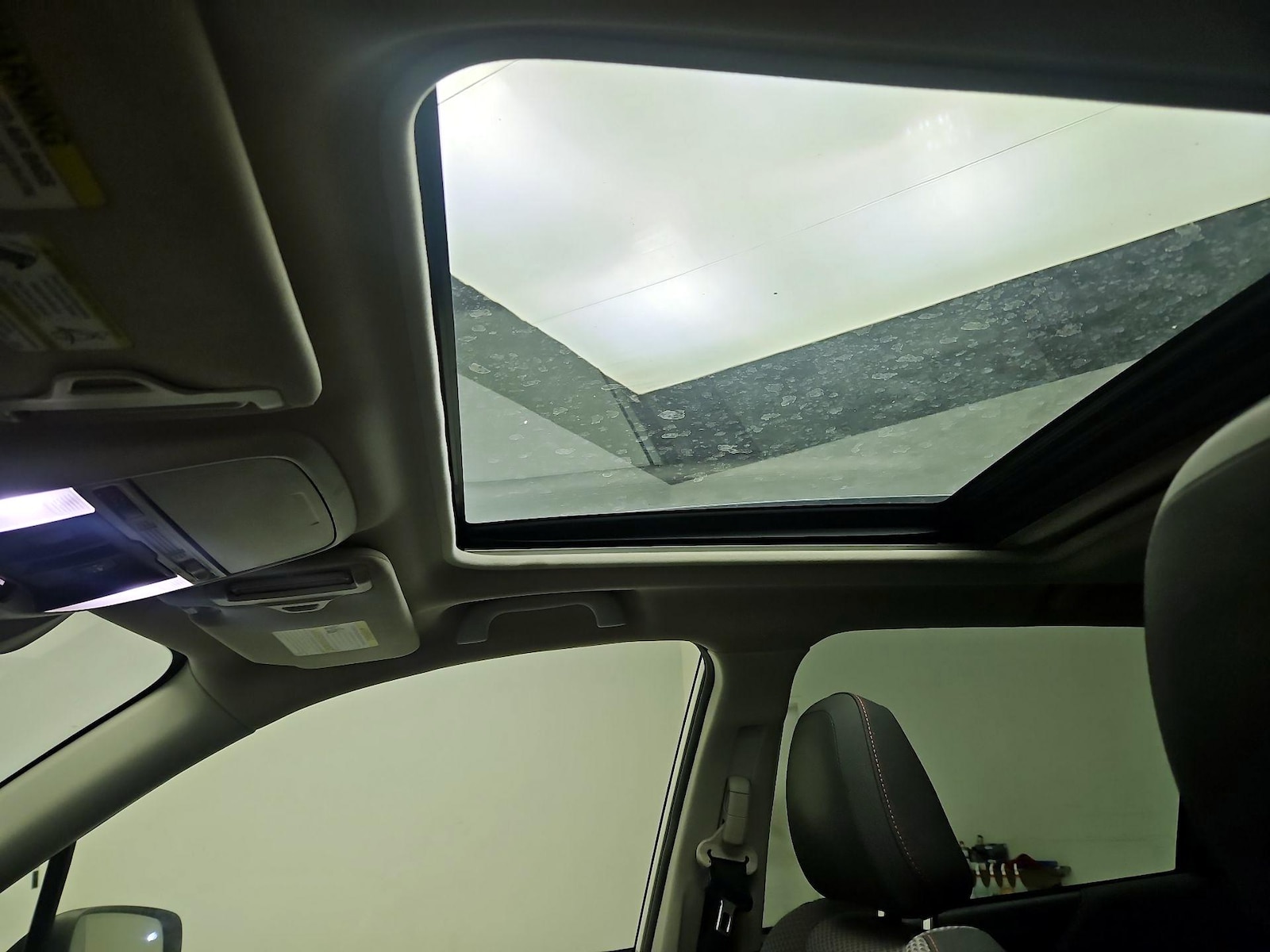 Panoramic Sunroof