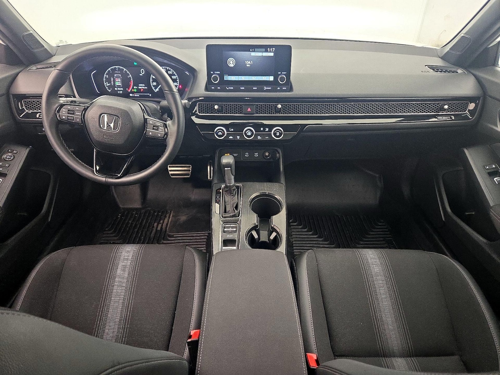 Apple CarPlay® & Android Auto™