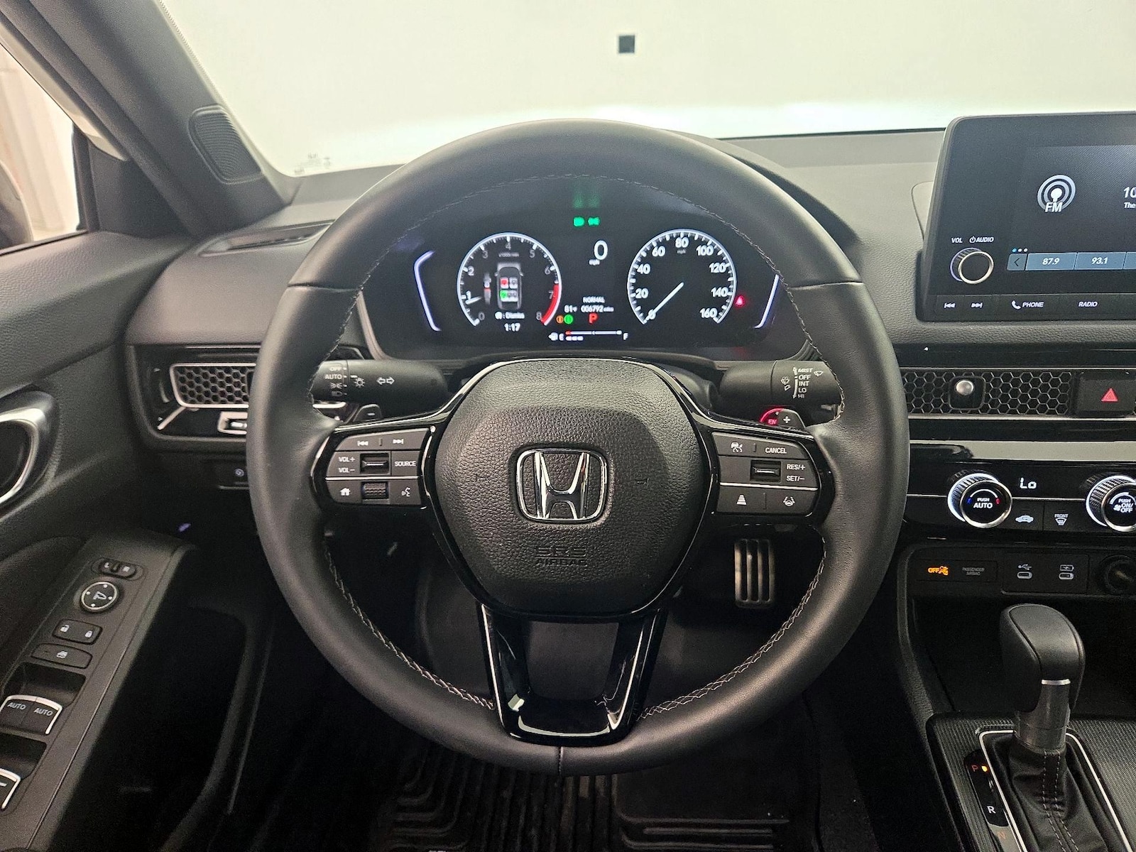 Automated Cruise Control