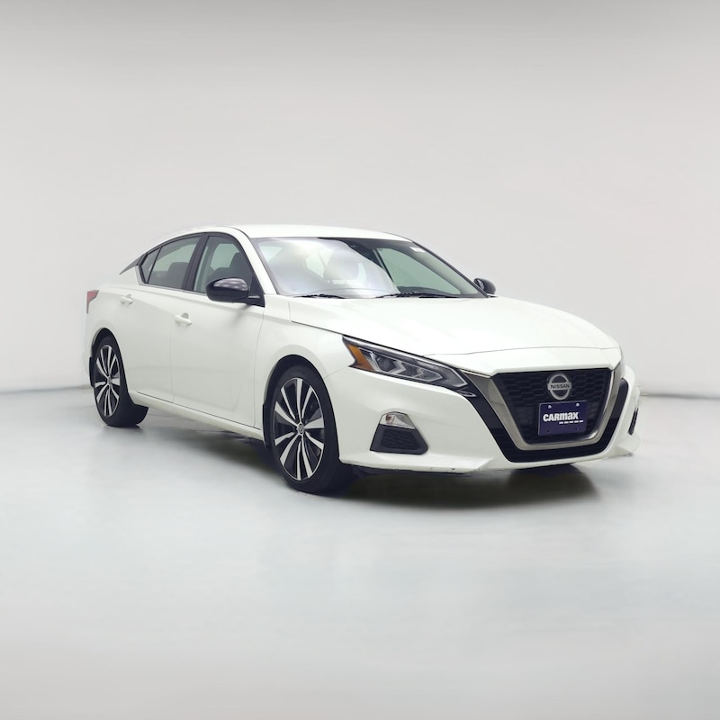 2021 Nissan Altima SR