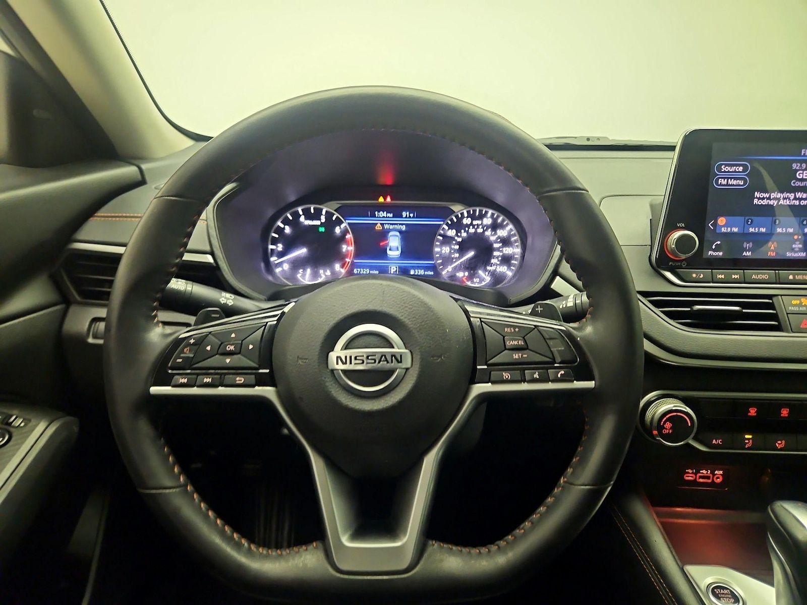 Lane Departure Warning