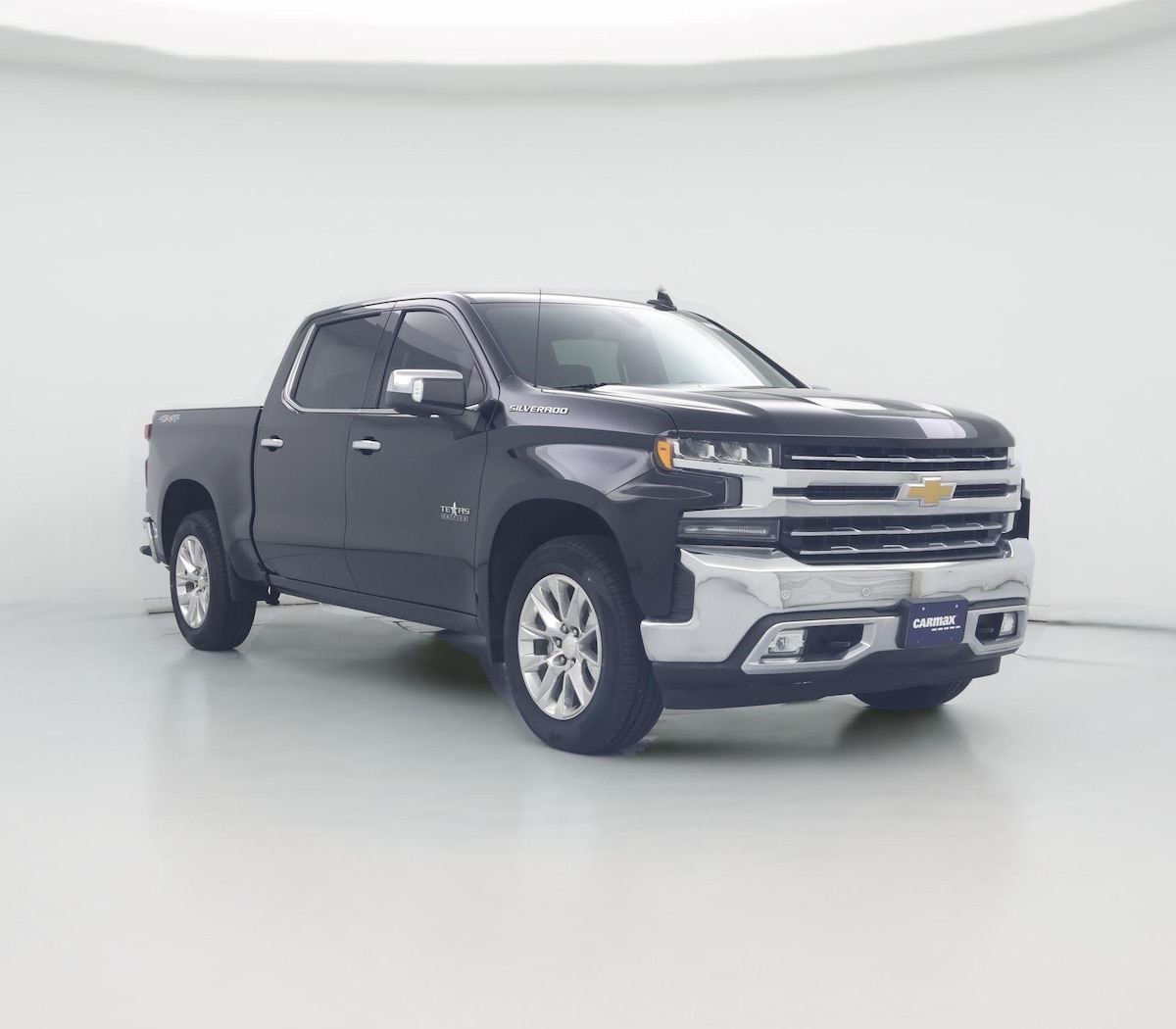 Featured vehicle